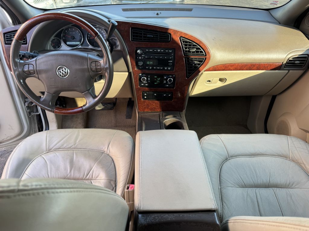 2006 Buick Rendezvous Image 7