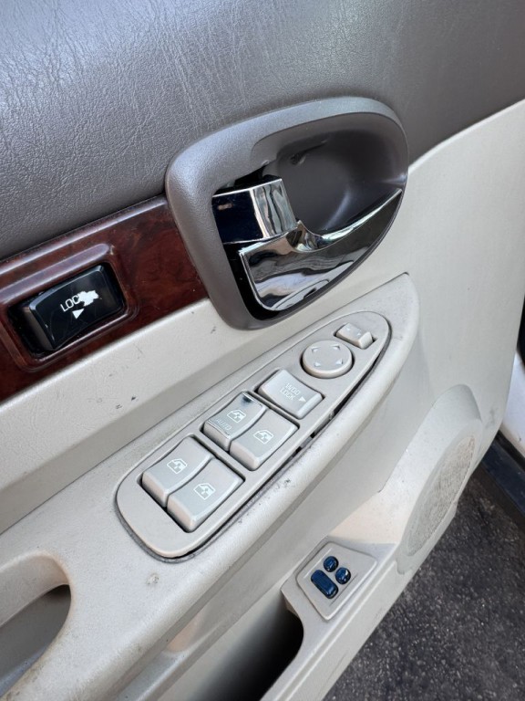 2006 Buick Rendezvous Image 10