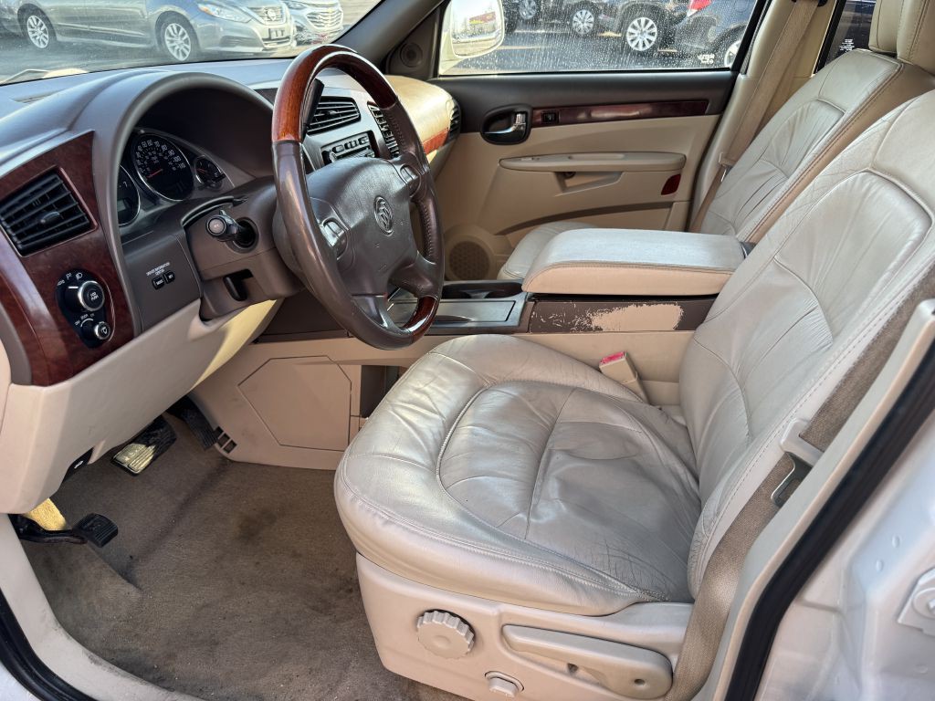 2006 Buick Rendezvous Image 12