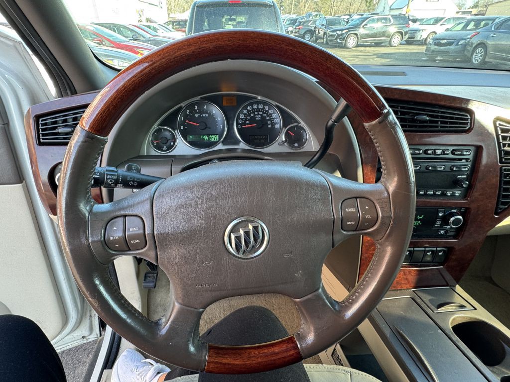 2006 Buick Rendezvous Image 13