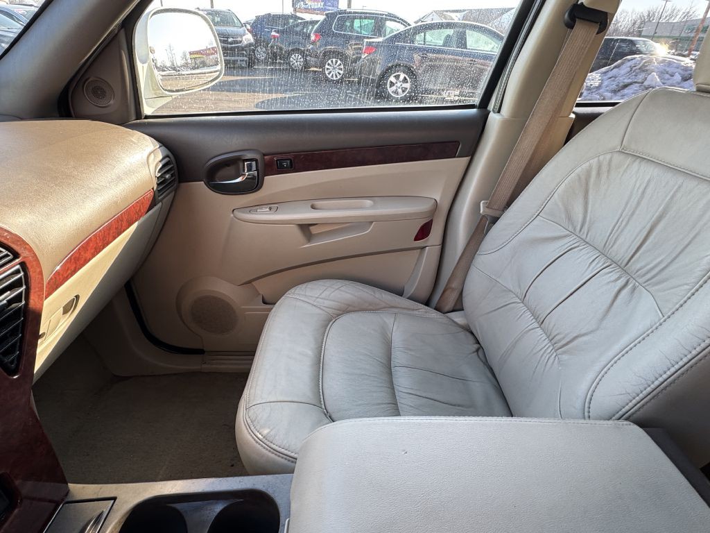 2006 Buick Rendezvous Image 15