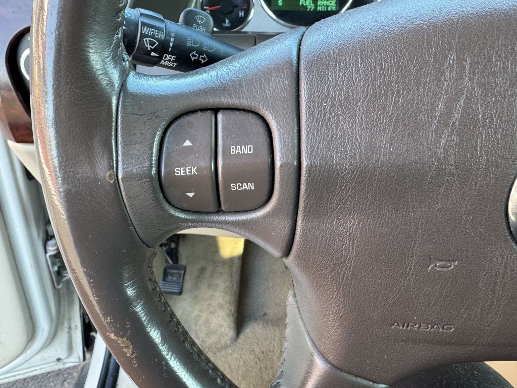 2006 Buick Rendezvous Image 17