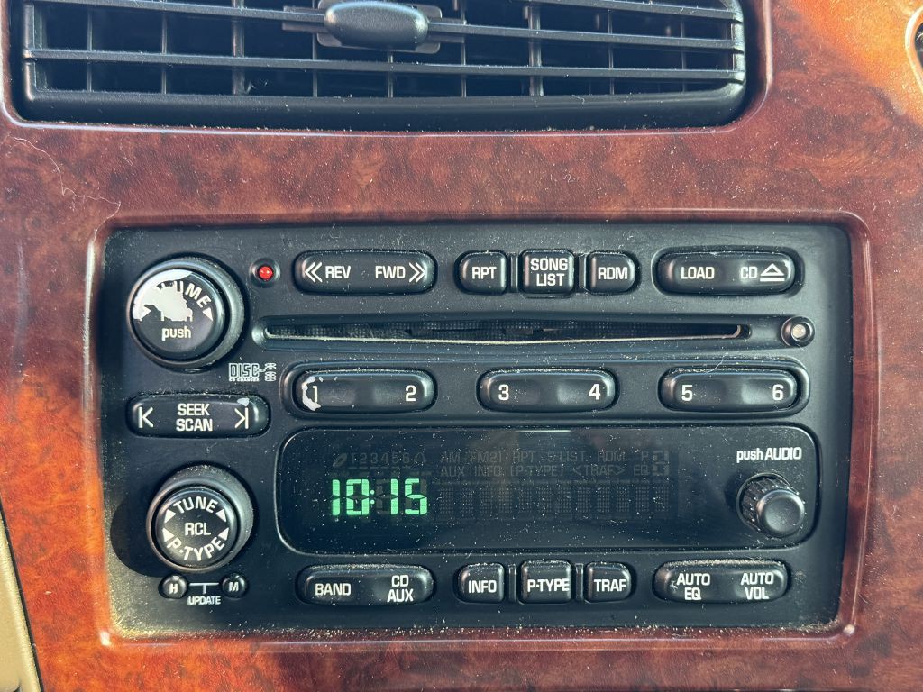 2006 Buick Rendezvous Image 20