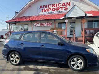 Image for 2005 Toyota Matrix BASE ID: 7192356