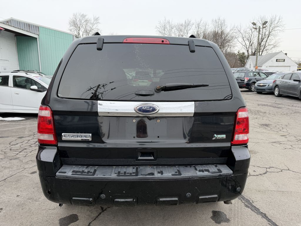 2012 Ford Escape Image 4