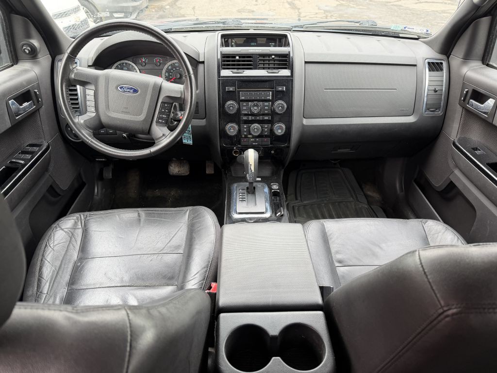 2012 Ford Escape Image 8