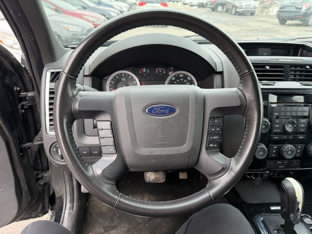 2012 Ford Escape Image 11
