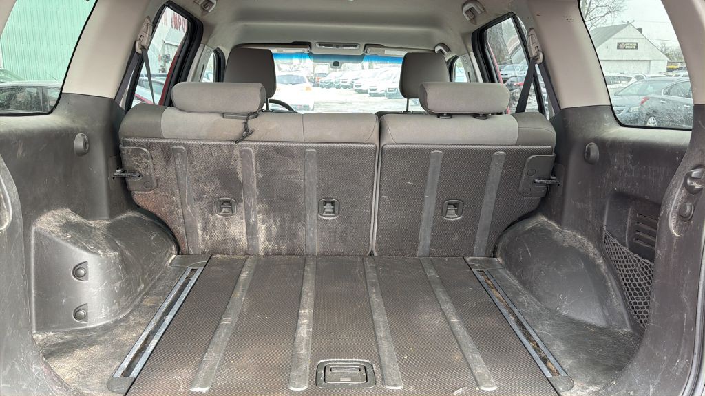 2010 Nissan Xterra Image 5