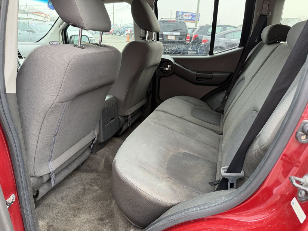 2010 Nissan Xterra Image 6