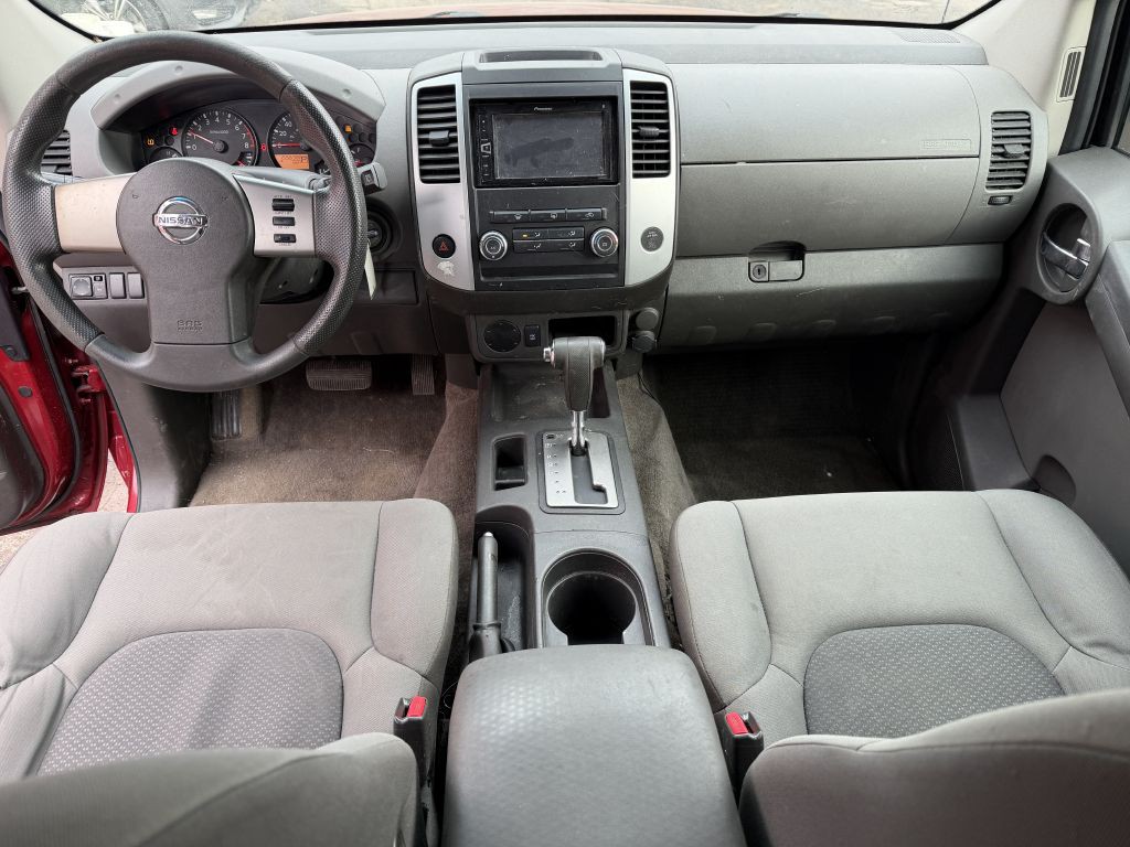 2010 Nissan Xterra Image 7