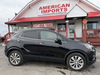 Image for 2018 Buick Enclave Preferred ID: 7208943