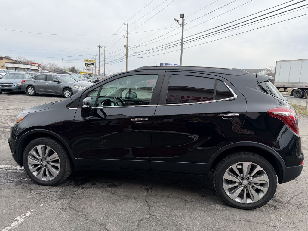 2018 Buick Enclave Image 3