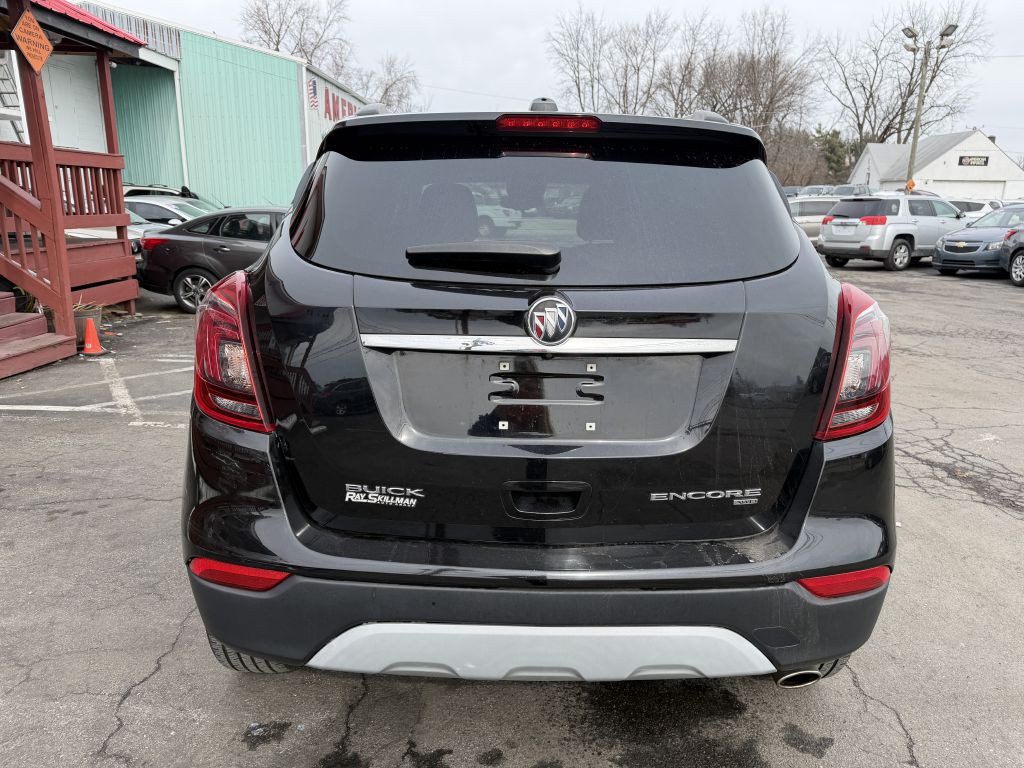 2018 Buick Enclave Image 4