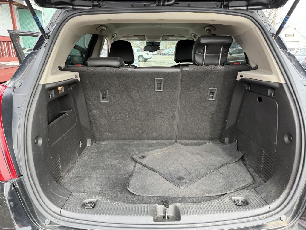 2018 Buick Enclave Image 5