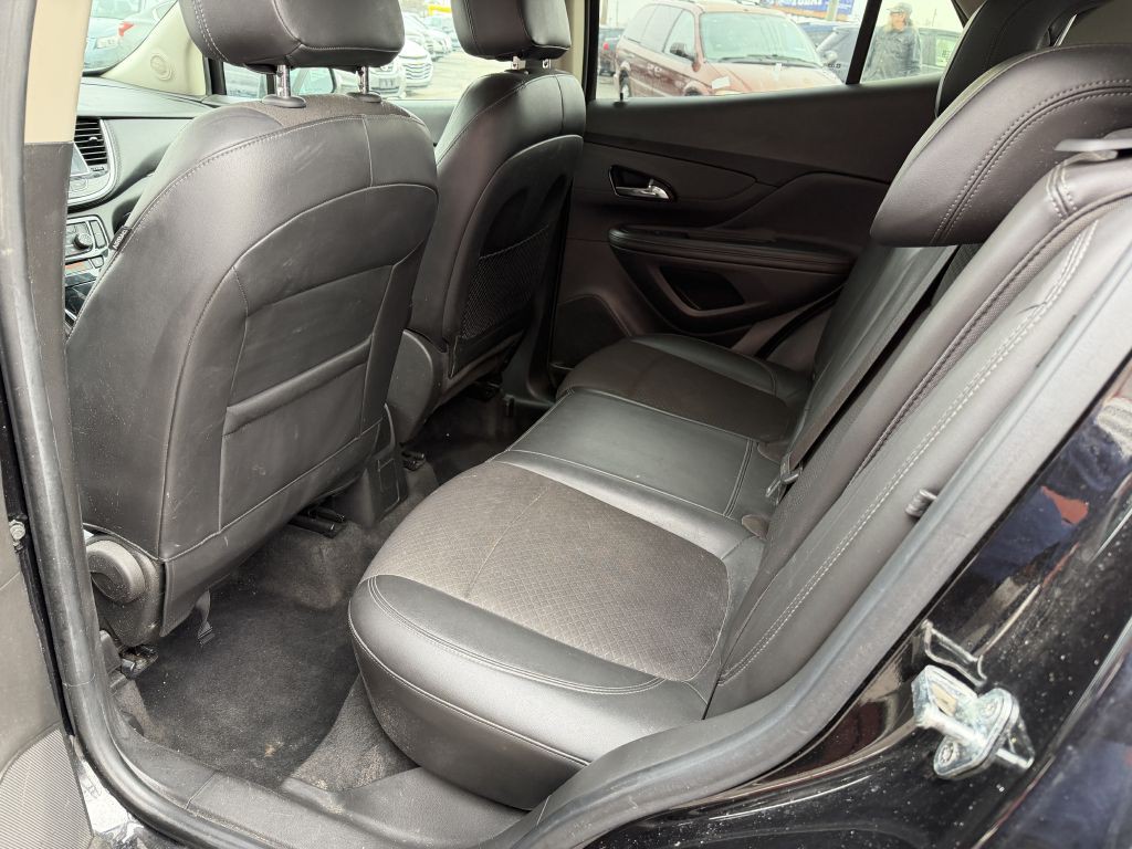 2018 Buick Enclave Image 6