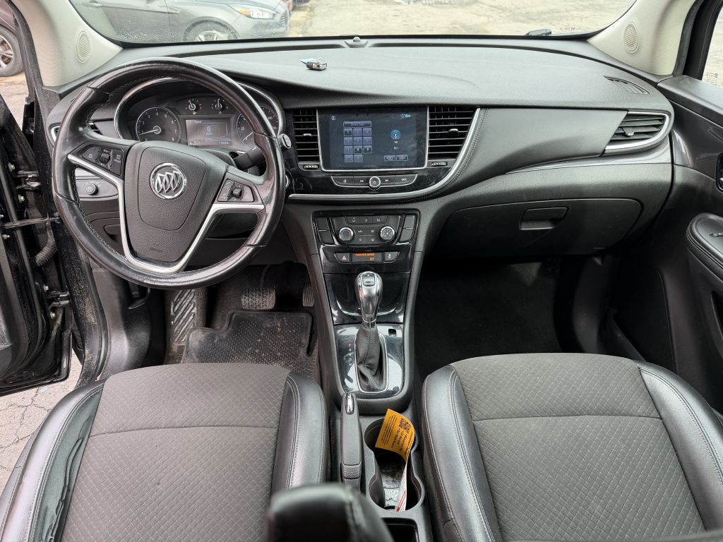 2018 Buick Enclave Image 7