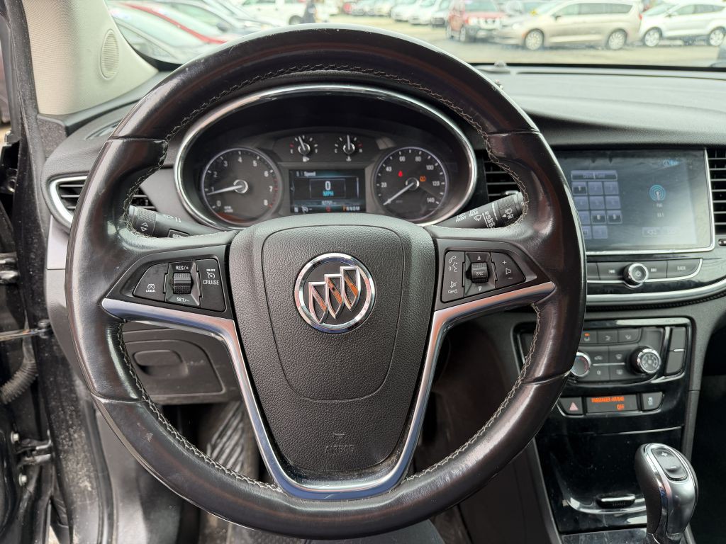 2018 Buick Enclave Image 9