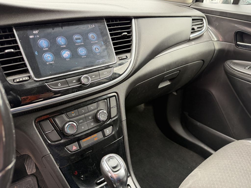 2018 Buick Enclave Image 10