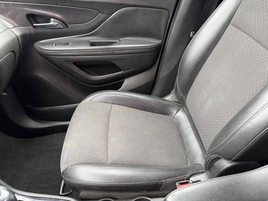 2018 Buick Enclave Image 11