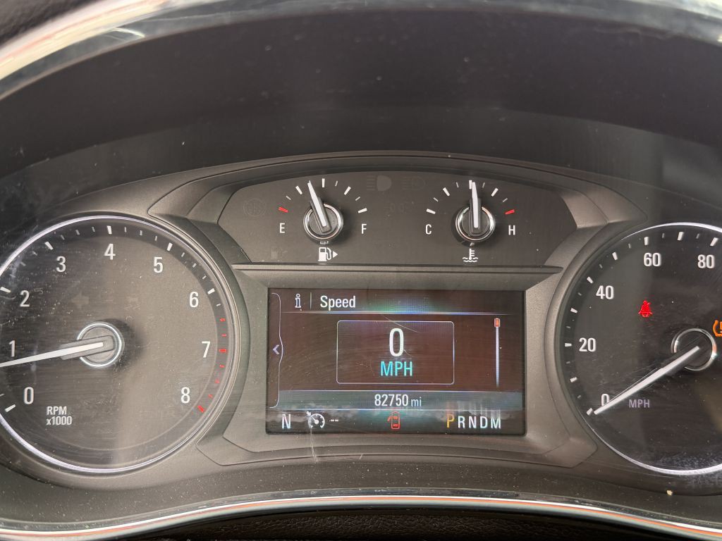 2018 Buick Enclave Image 16