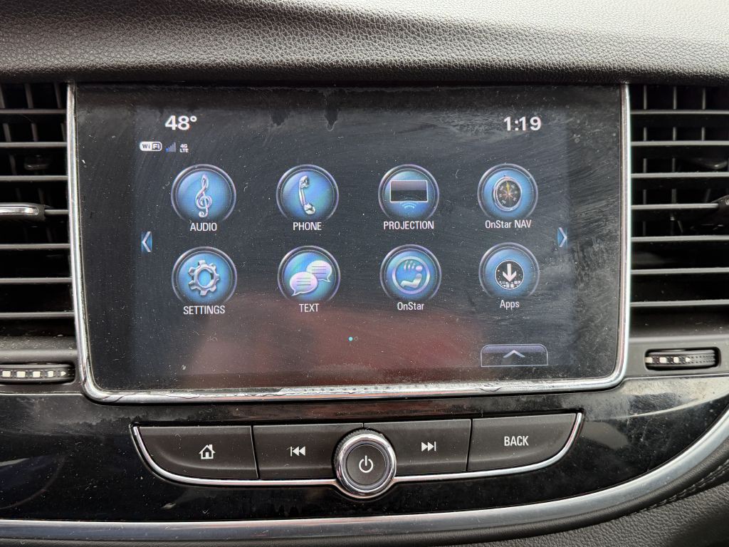 2018 Buick Enclave Image 17