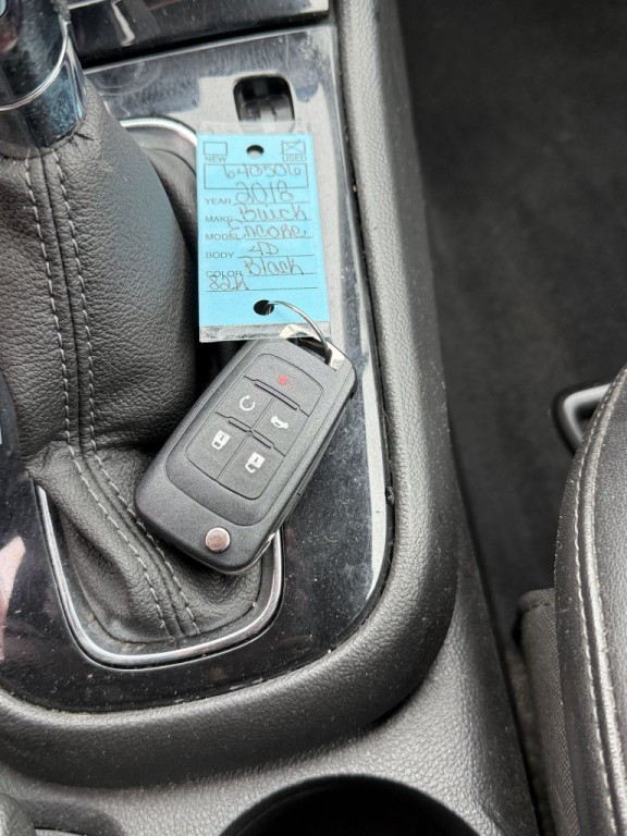 2018 Buick Enclave Image 21