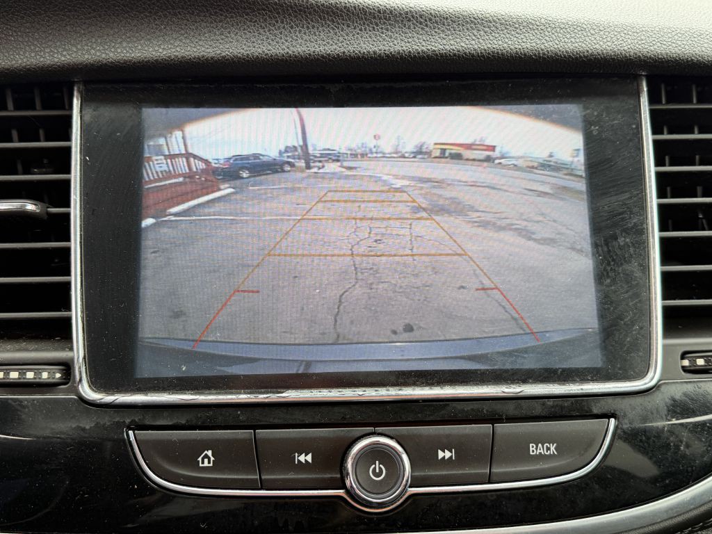 2018 Buick Enclave Image 22