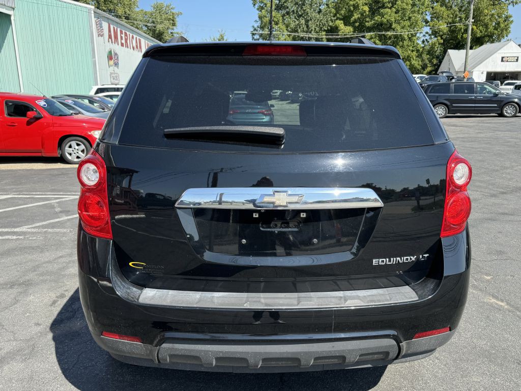 2014 Chevrolet Equinox Image 4
