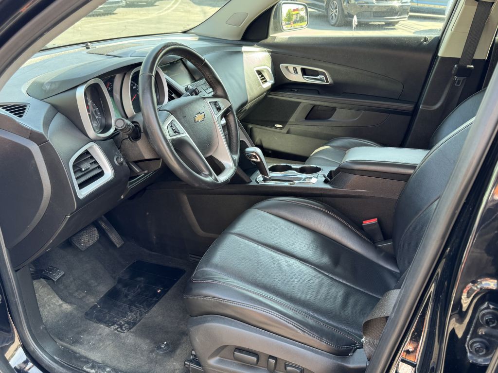 2014 Chevrolet Equinox Image 8