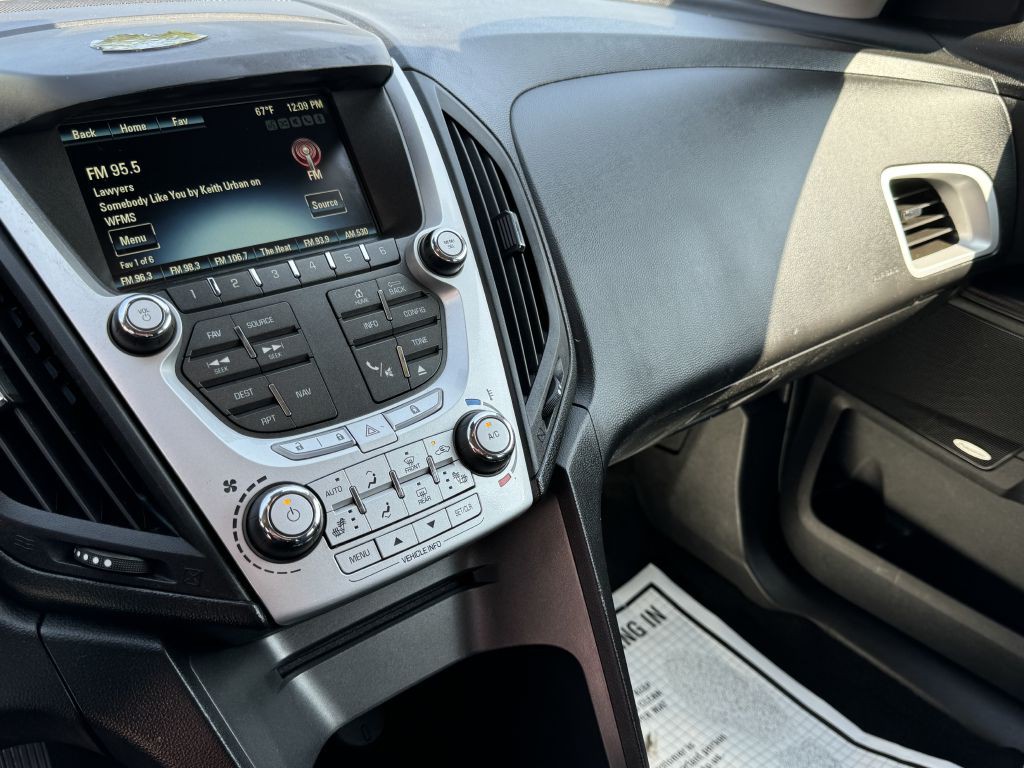 2014 Chevrolet Equinox Image 11