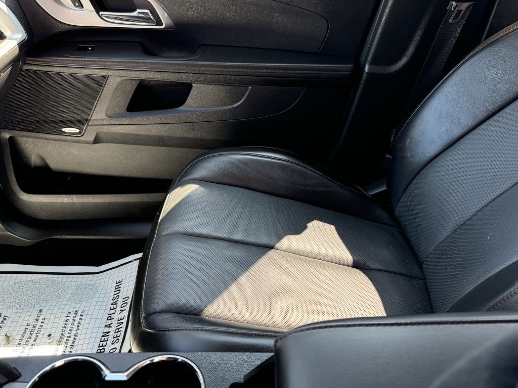 2014 Chevrolet Equinox Image 12