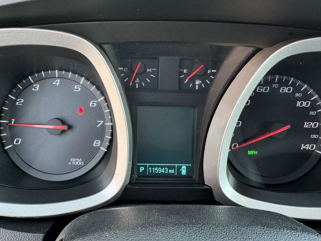 2014 Chevrolet Equinox Image 13