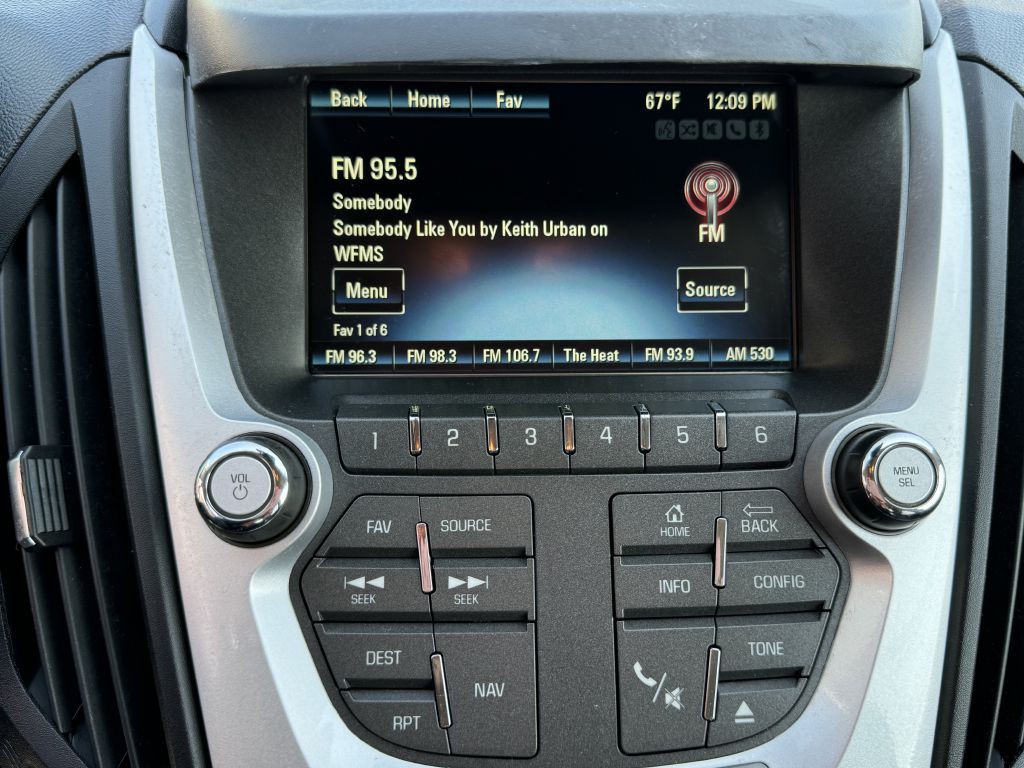 2014 Chevrolet Equinox Image 16