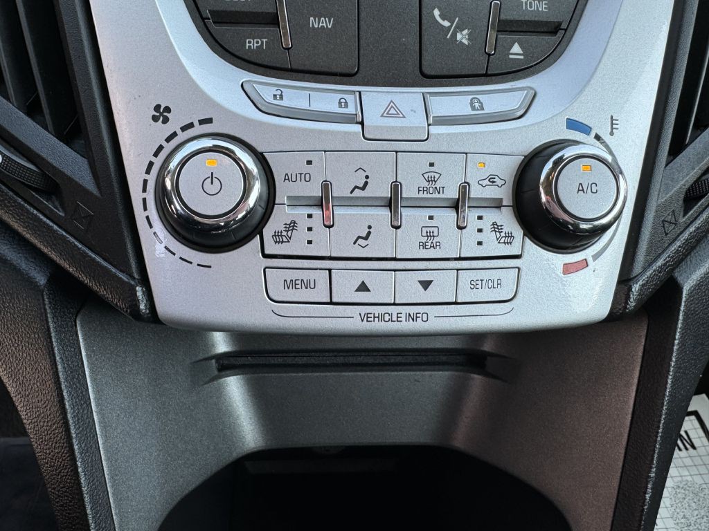 2014 Chevrolet Equinox Image 17