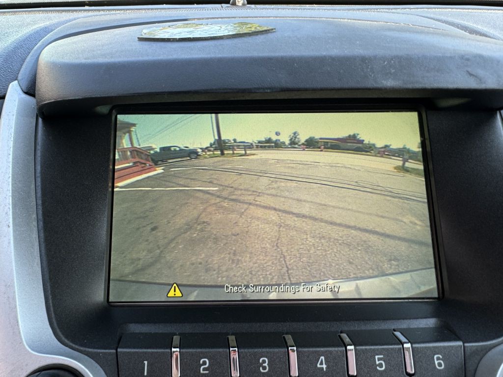 2014 Chevrolet Equinox Image 20