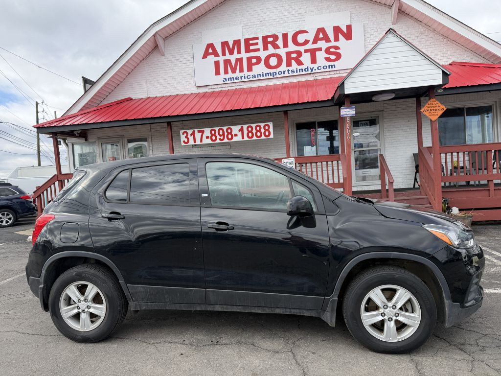 2020 Chevrolet Trax Image 1