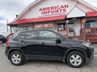 Image for 2020 Chevrolet Trax LS ID: 7225760