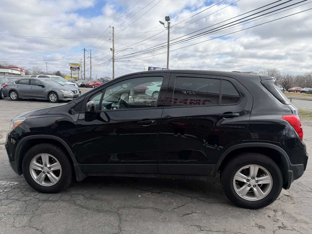 2020 Chevrolet Trax Image 3