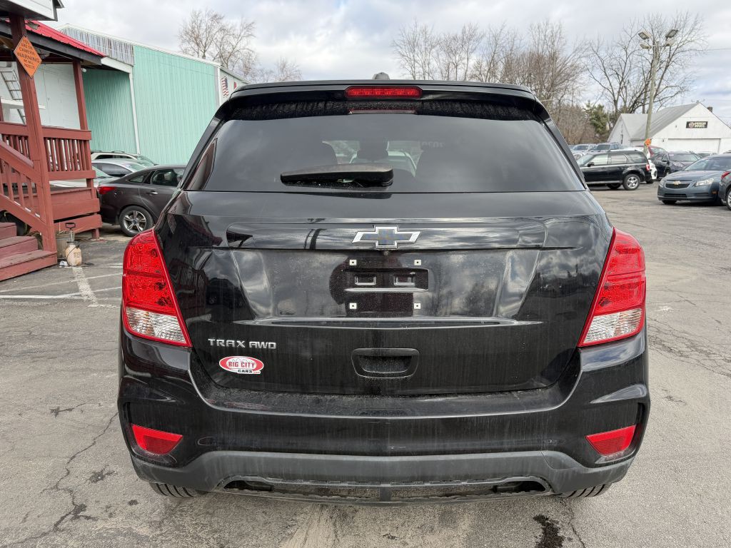 2020 Chevrolet Trax Image 4