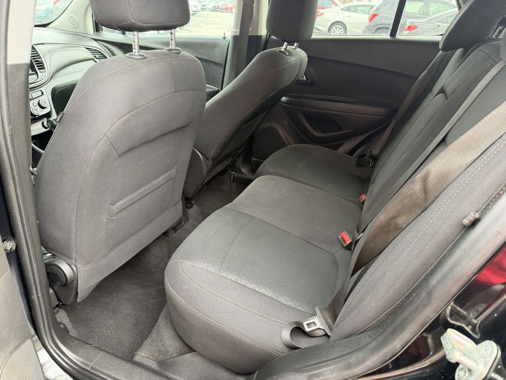 2020 Chevrolet Trax Image 6