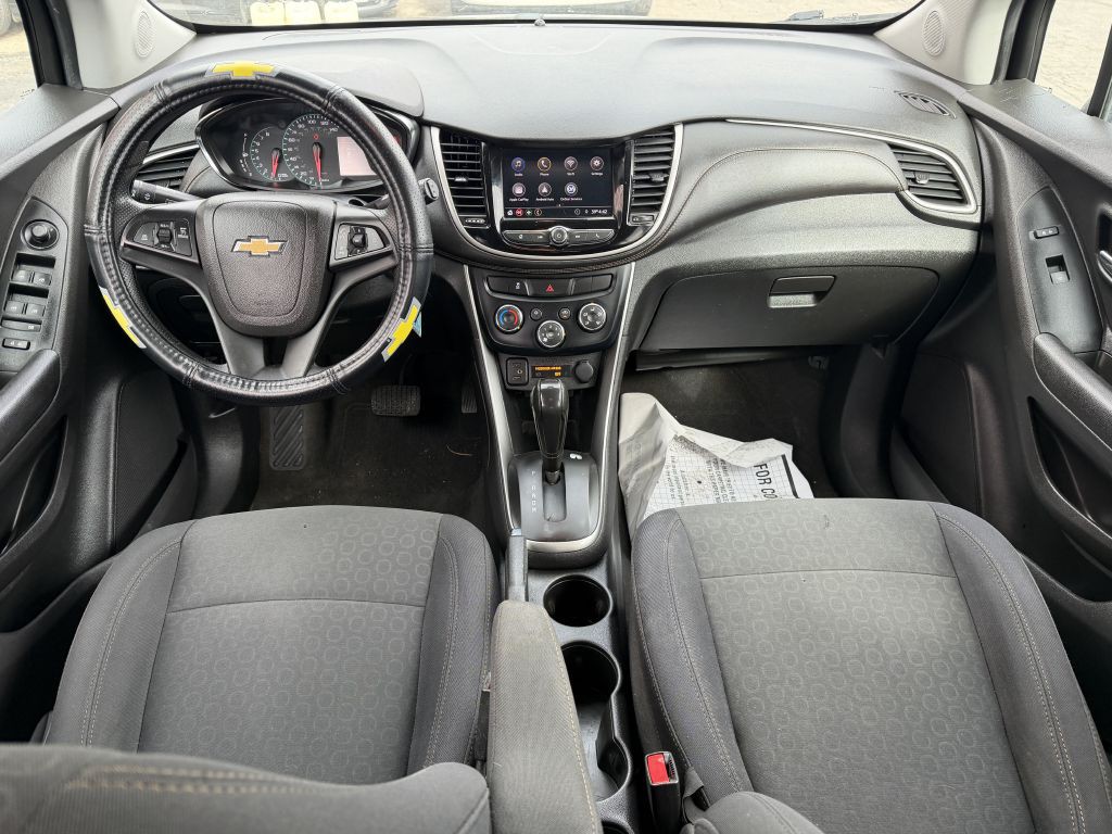 2020 Chevrolet Trax Image 7