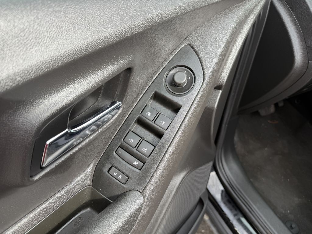 2020 Chevrolet Trax Image 8