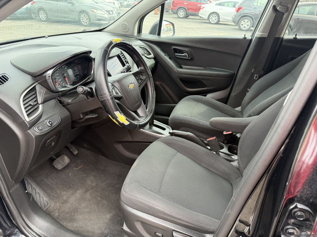 2020 Chevrolet Trax Image 9