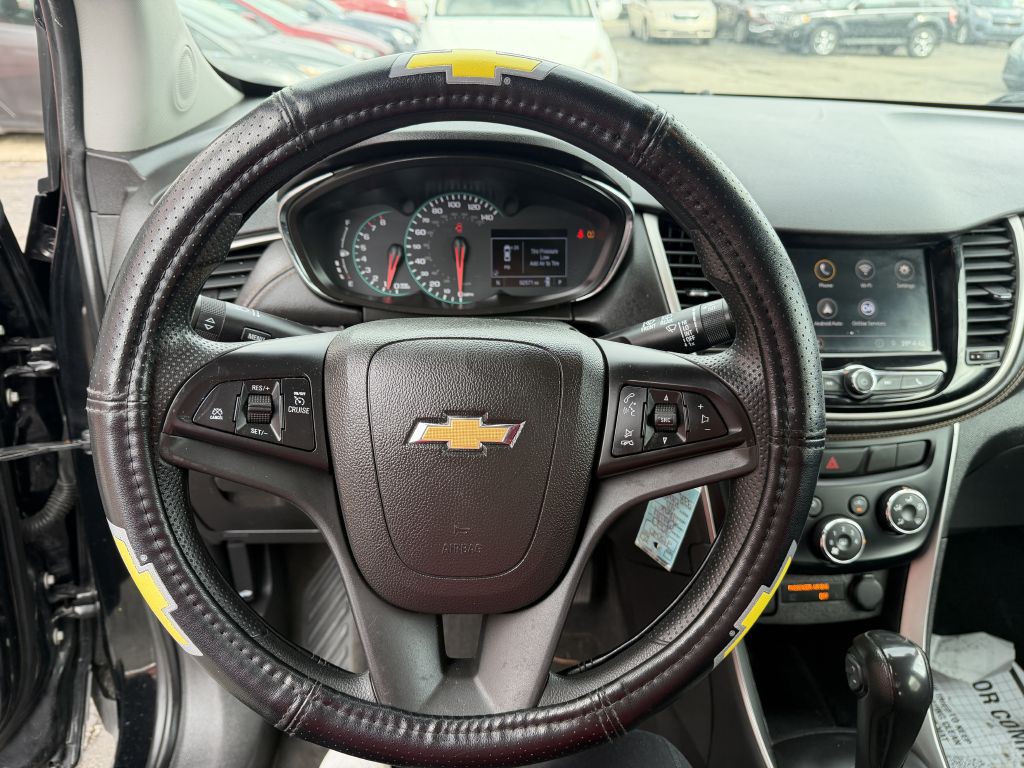 2020 Chevrolet Trax Image 10