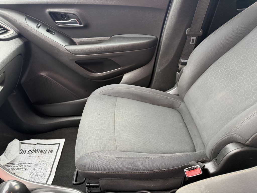 2020 Chevrolet Trax Image 12