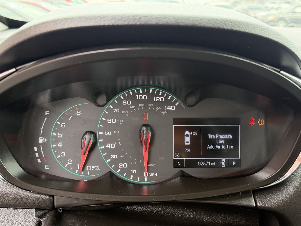 2020 Chevrolet Trax Image 13