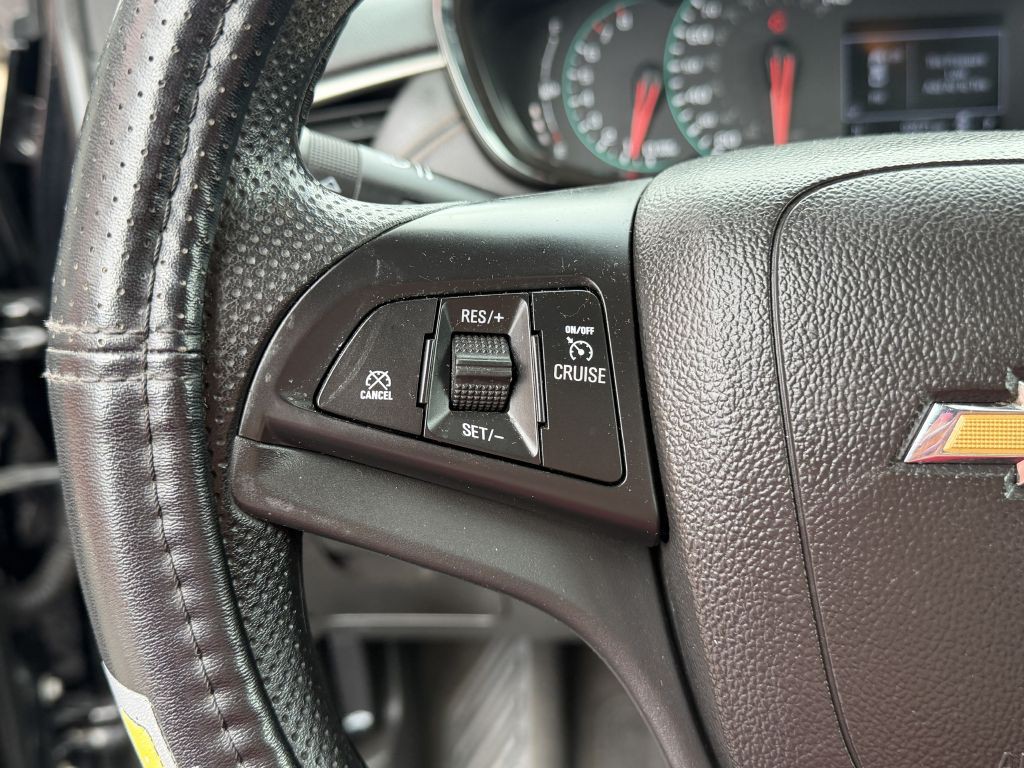 2020 Chevrolet Trax Image 15