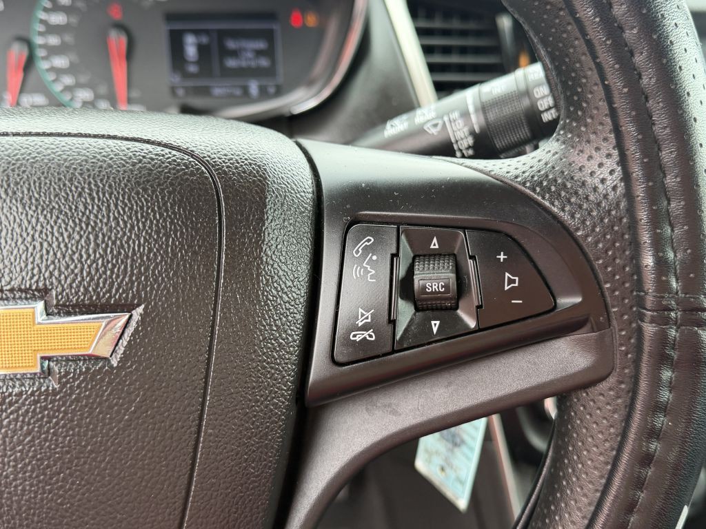 2020 Chevrolet Trax Image 16