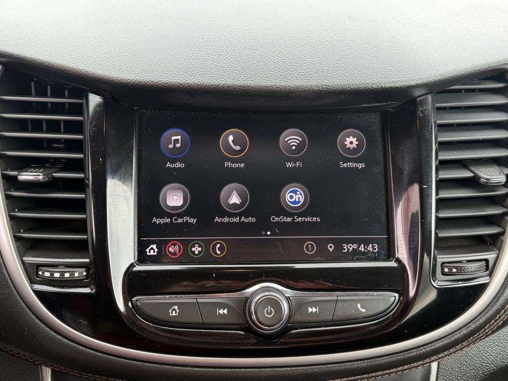 2020 Chevrolet Trax Image 17