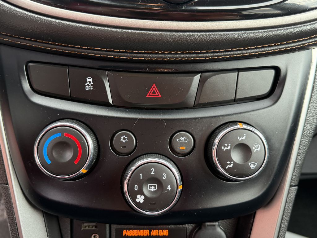 2020 Chevrolet Trax Image 18